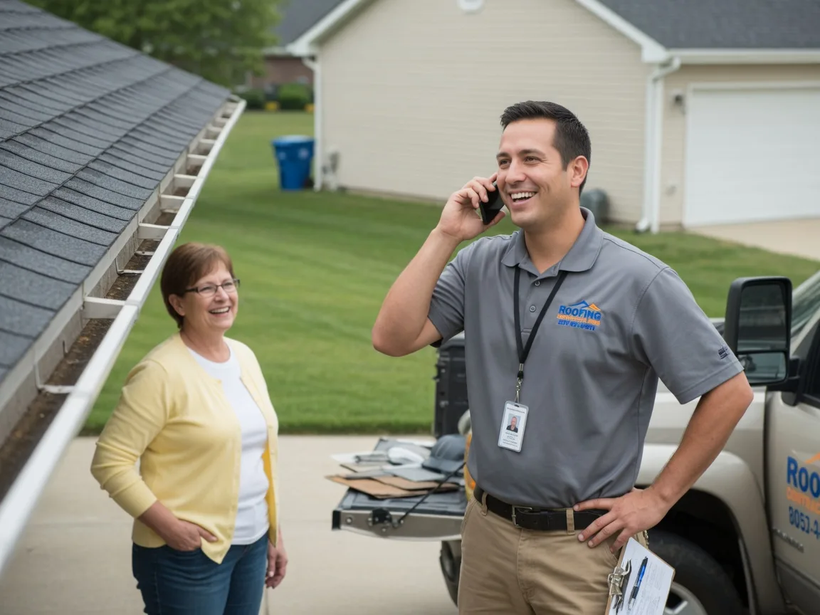 Local Roofing Contractors Houston, OH FAQs